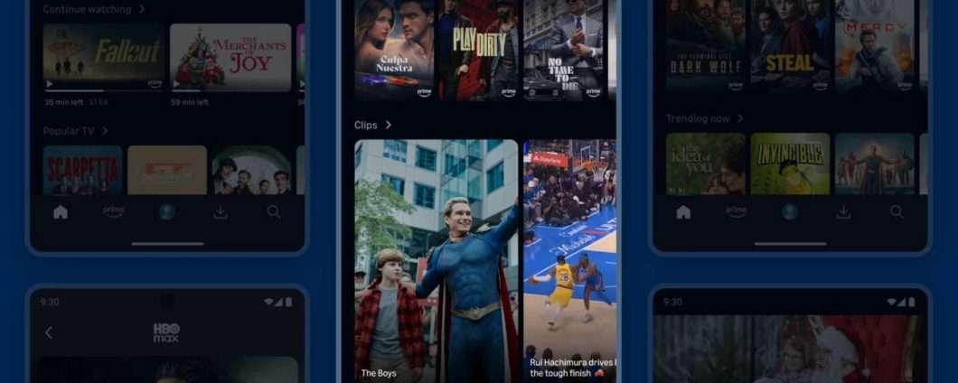 Prime Video copia TikTok: arriva il nuovo feed di video verticali