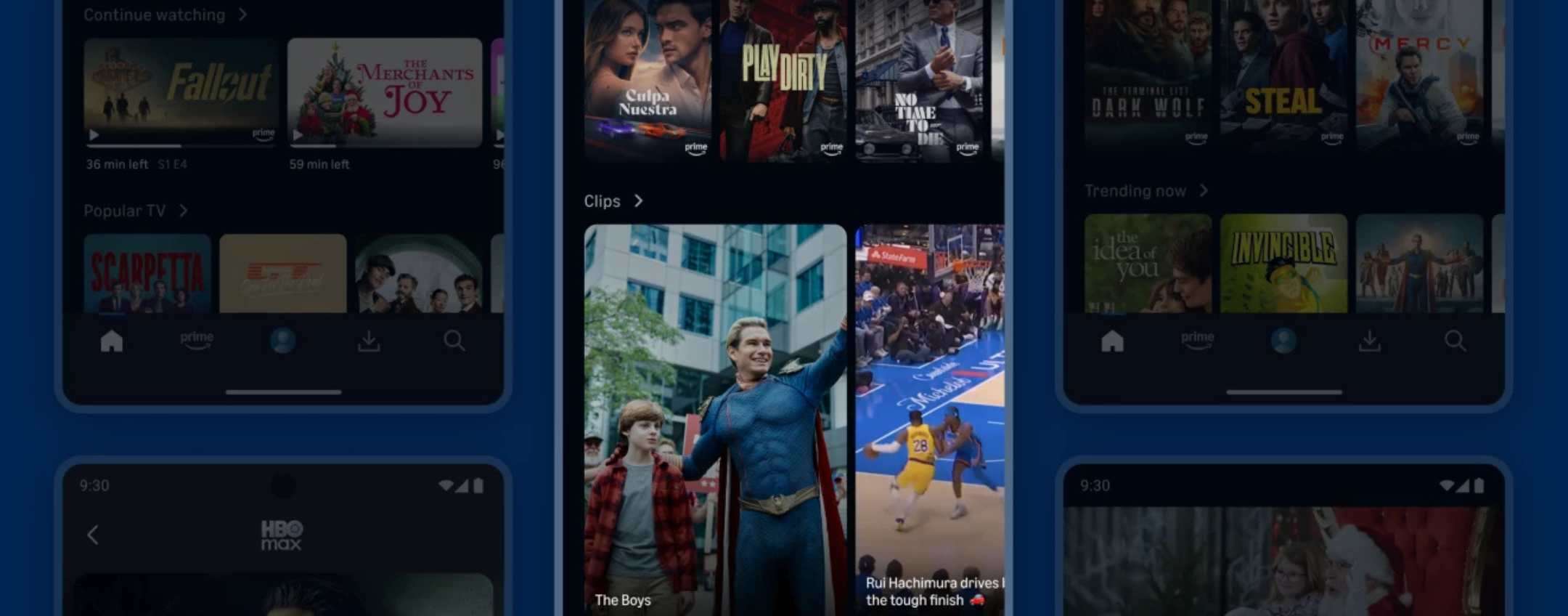 Prime Video copia TikTok: arriva il nuovo feed di video verticali