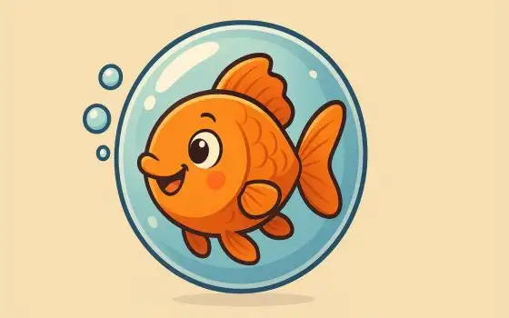 Il prompt AI del pesce rosso per iniziare a pensare con semplicità
