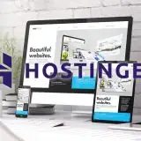 Realizza il tuo sito web in pochi minuti e con pochi euro con Hostinger