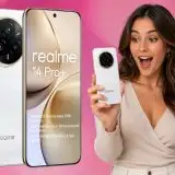 Realme 14 Pro+ 5G con Snapdragon 7s e fotocamera Sony da 50MP (best buy)