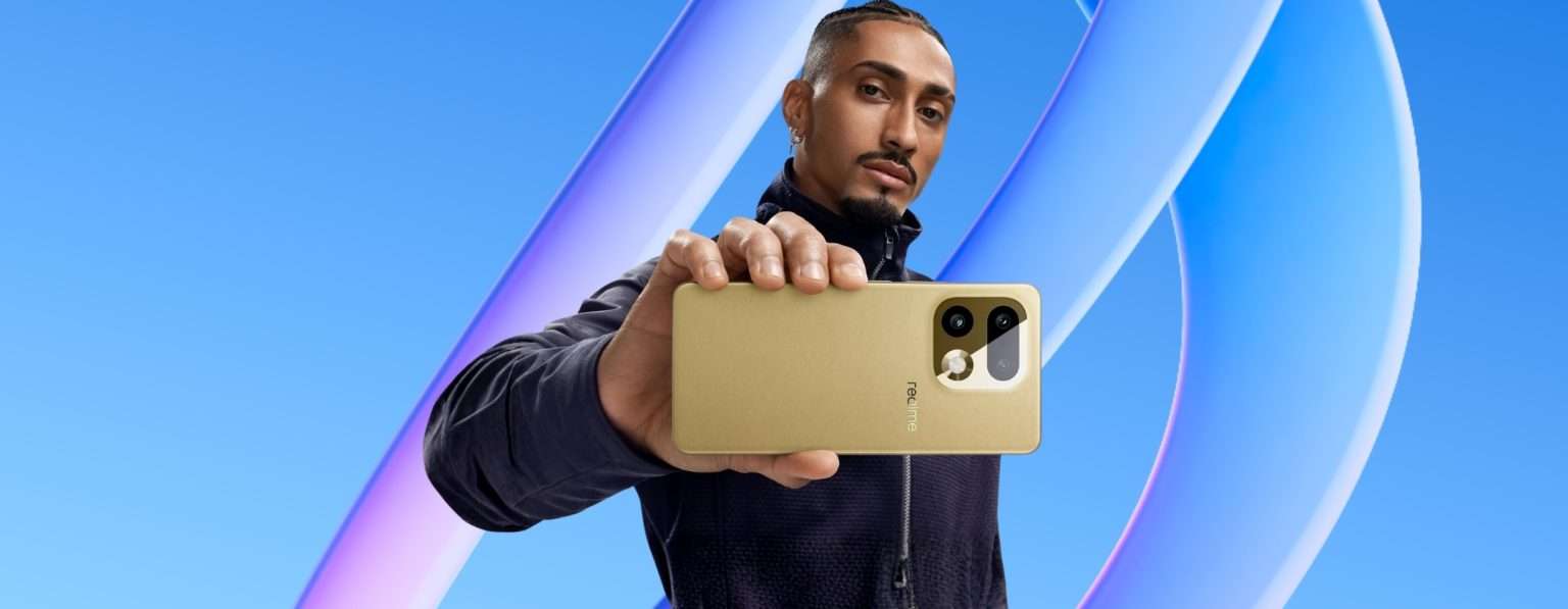 Anteprima: realme 16 Pro+ 5G: super batteria da 7000mAh e fotocamera da 200MP