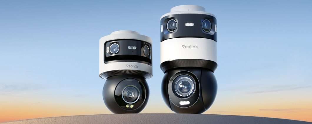 Le nuove telecamere Reolink OMVI: sorveglianza e visione totale