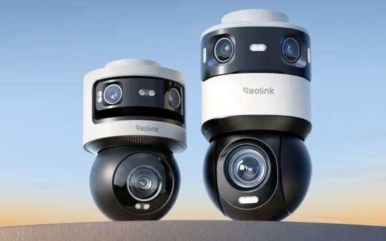 Le nuove telecamere Reolink OMVI: sorveglianza e visione totale