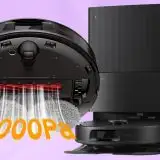 Il roborock QV 35A ti fa dimenticare le pulizie di casa e oggi è al 42%