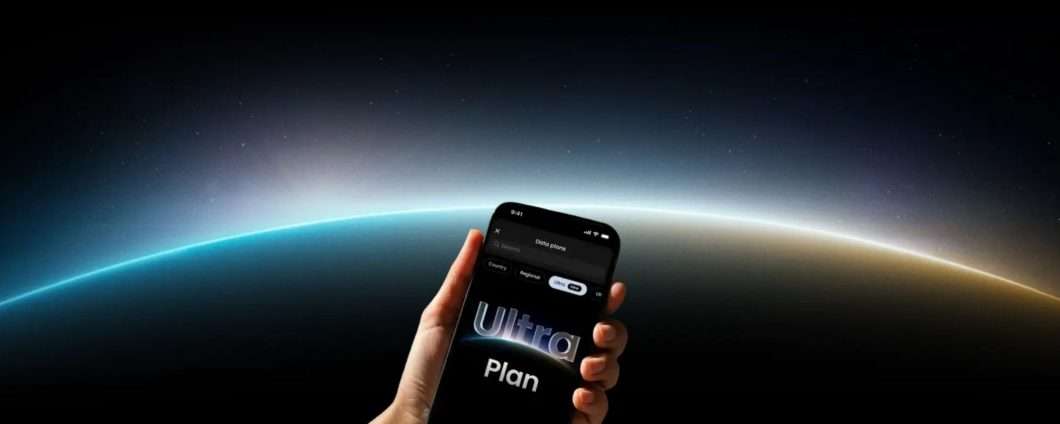 Con Saily Ultra navighi senza roaming in tutto il mondo a prezzo onesto