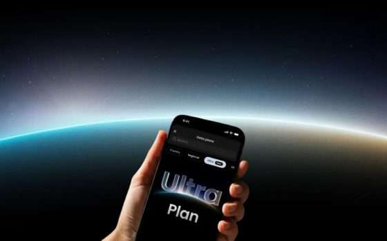 Con Saily Ultra navighi senza roaming in tutto il mondo a prezzo onesto