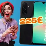 Samsung Galaxy A26 5G da 256GB: il migliore smartphone per qualità prezzo