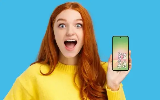 Samsung Galaxy A56: il migliore mid range per rapporto prestazioni prezzo