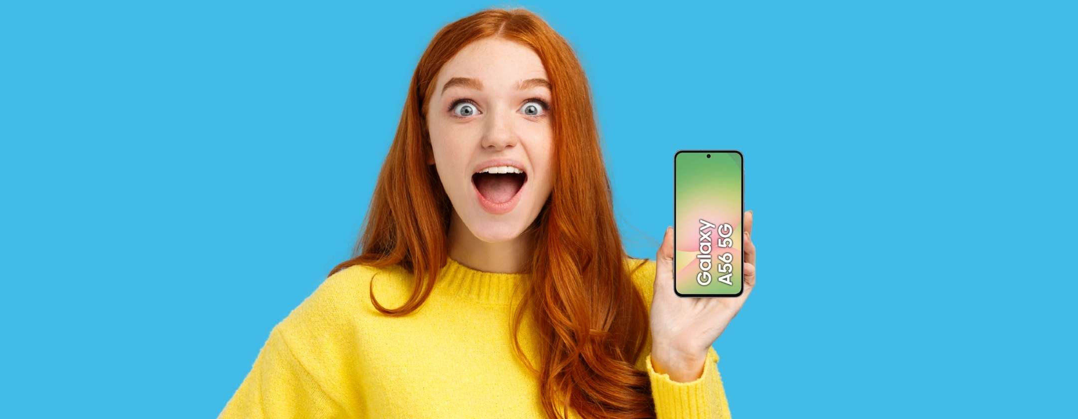 Samsung Galaxy A56: il migliore mid range per rapporto prestazioni prezzo
