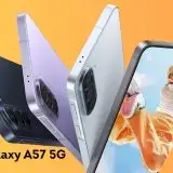 Samsung Galaxy A57 5G: ottima batteria, impermeabile e pagamento a rate
