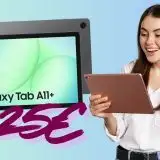 Samsung Galaxy Tab A11+ 5G da 128GB: la scelta migliore per spesa contenuta