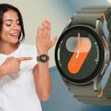 Samsung Galaxy Watch7 non ha rivali, soprattutto a questo prezzo (-25%)