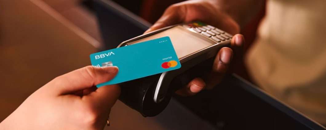 Scegli BBVA: conto e carta a zero euro per sempre