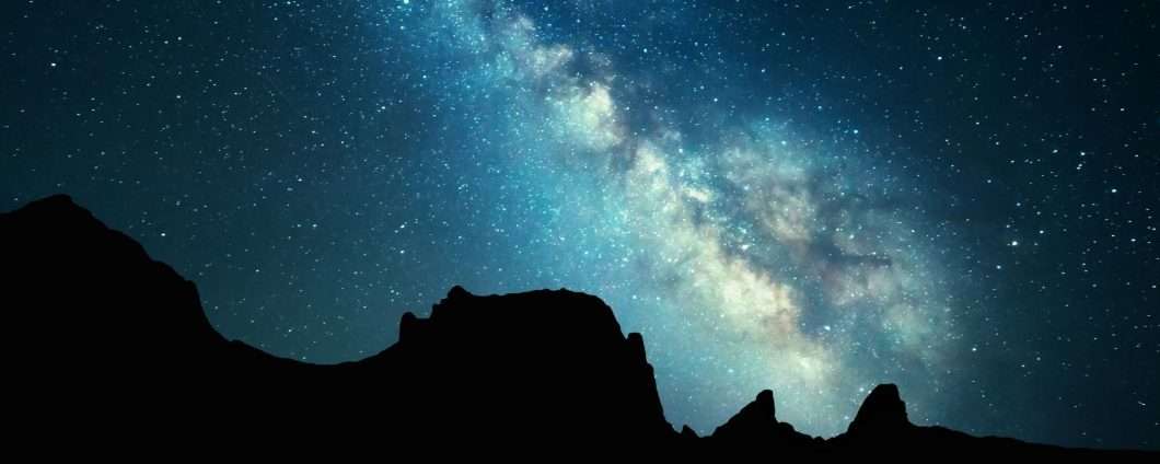Gli scienziati hanno trovato il confine della Via Lattea