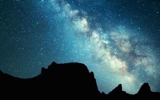 Gli scienziati hanno trovato il confine della Via Lattea