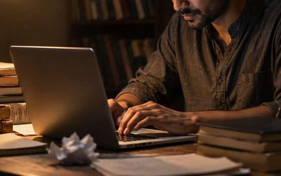Un racconto scritto dall'AI ha vinto un premio letterario? Il caso