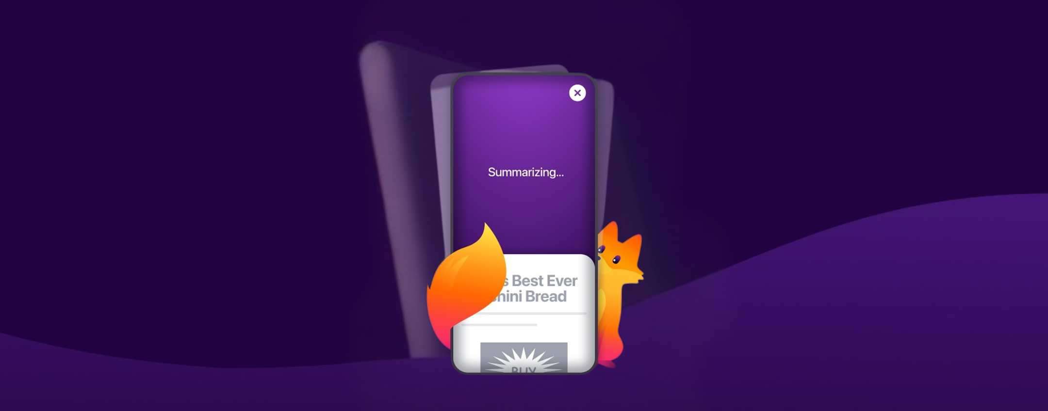 Scuoti per riassumere di Firefox arriva su Android