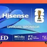 Smart TV Hisense da 58
