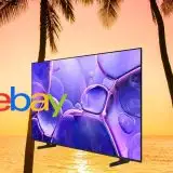 Smart TV Samsung a prezzo REGALO su eBay