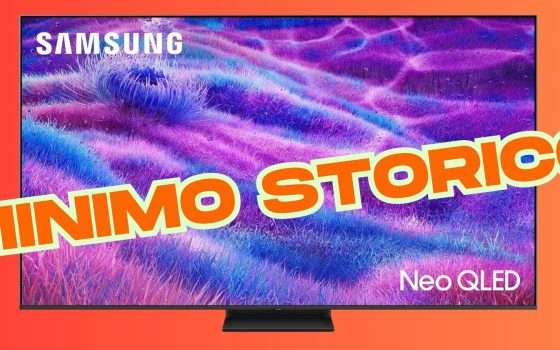 Smart TV Samsung da 55