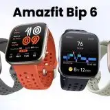 Smartwatch elegante con oltre 140 app e batteria da 14gg: Amazfit Bip 6 è un affare