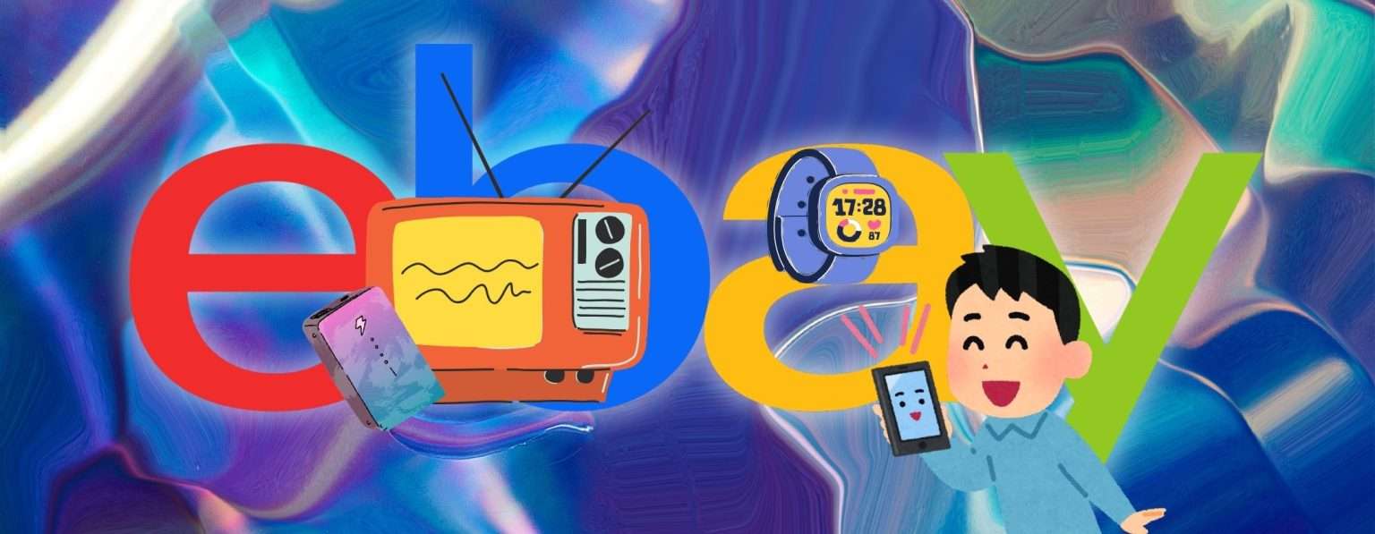Anteprima: Smartwatch, PowerBank e Smart TV: 5 bombe in promo su eBay