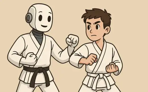 5 abitudini da principiante con l'AI che fanno perdere tempo