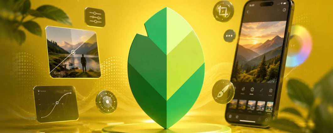 Snapseed 4.0 in download per Android e iOS: senza AI, meno male