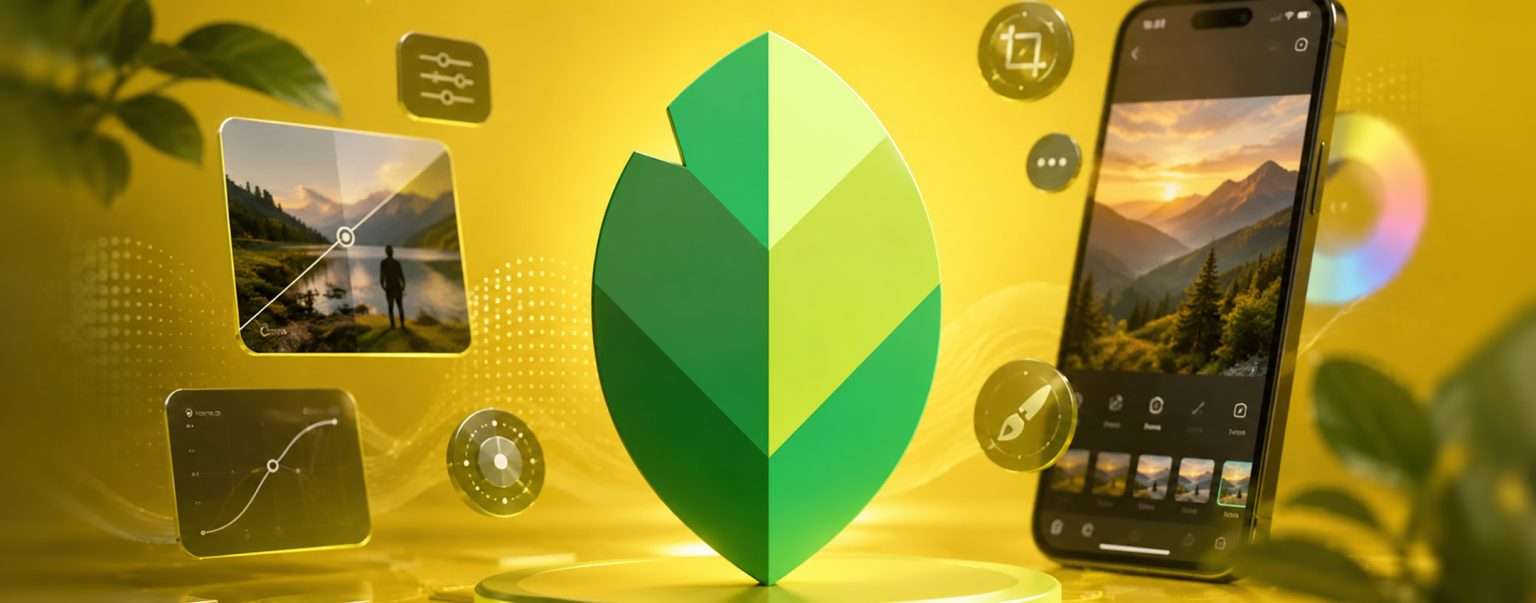 Anteprima: Snapseed 4.0 in download per Android e iOS: senza AI, meno male