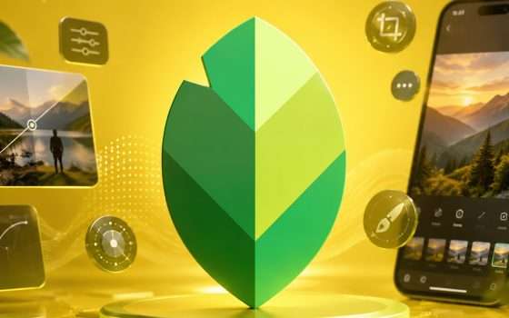 Snapseed 4.0 in download per Android e iOS: senza AI, meno male