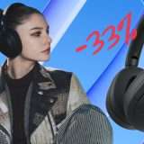 Sony ULT WEAR: cuffie wireless con batteria da 30 ore in sconto di 49€