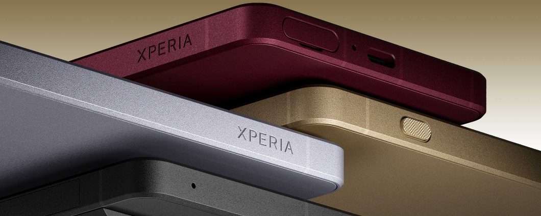 Sony Xperia 1 VIII è ufficiale: design ORE, AI e cuore Snapdragon
