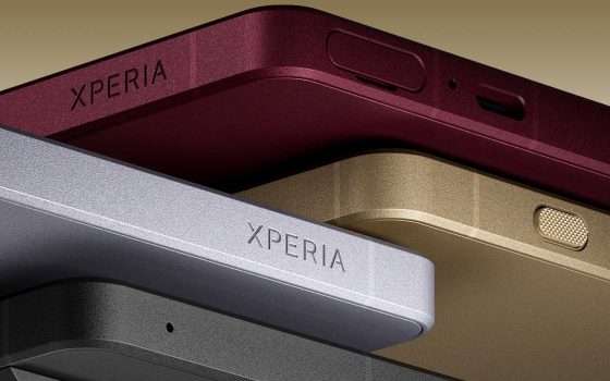 Sony Xperia 1 VIII è ufficiale: design ORE, AI e cuore Snapdragon