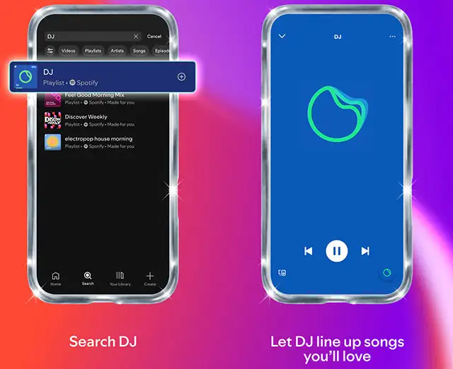 Come funziona il DJ di Spotify