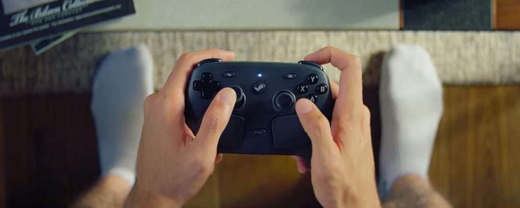 Steam Controller è sold out: la lista d'attesa per fermare i bagarini
