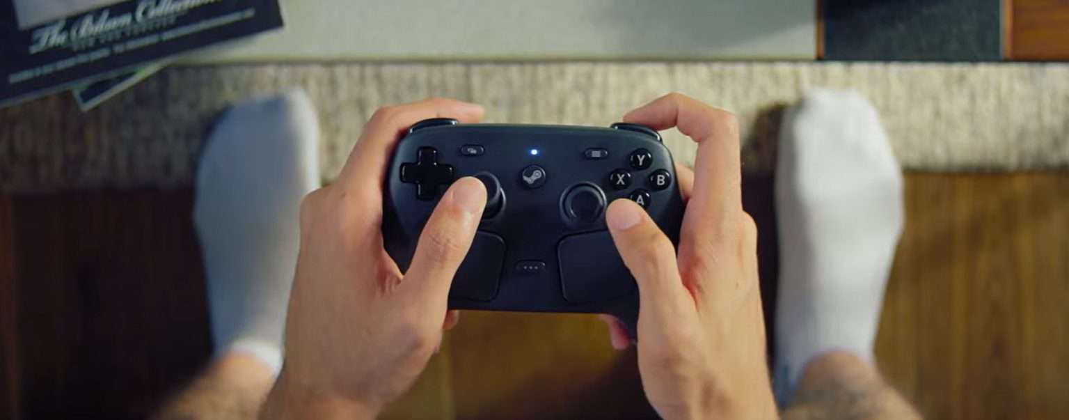 Anteprima: Steam Controller è sold out: la lista d’attesa per fermare i bagarini