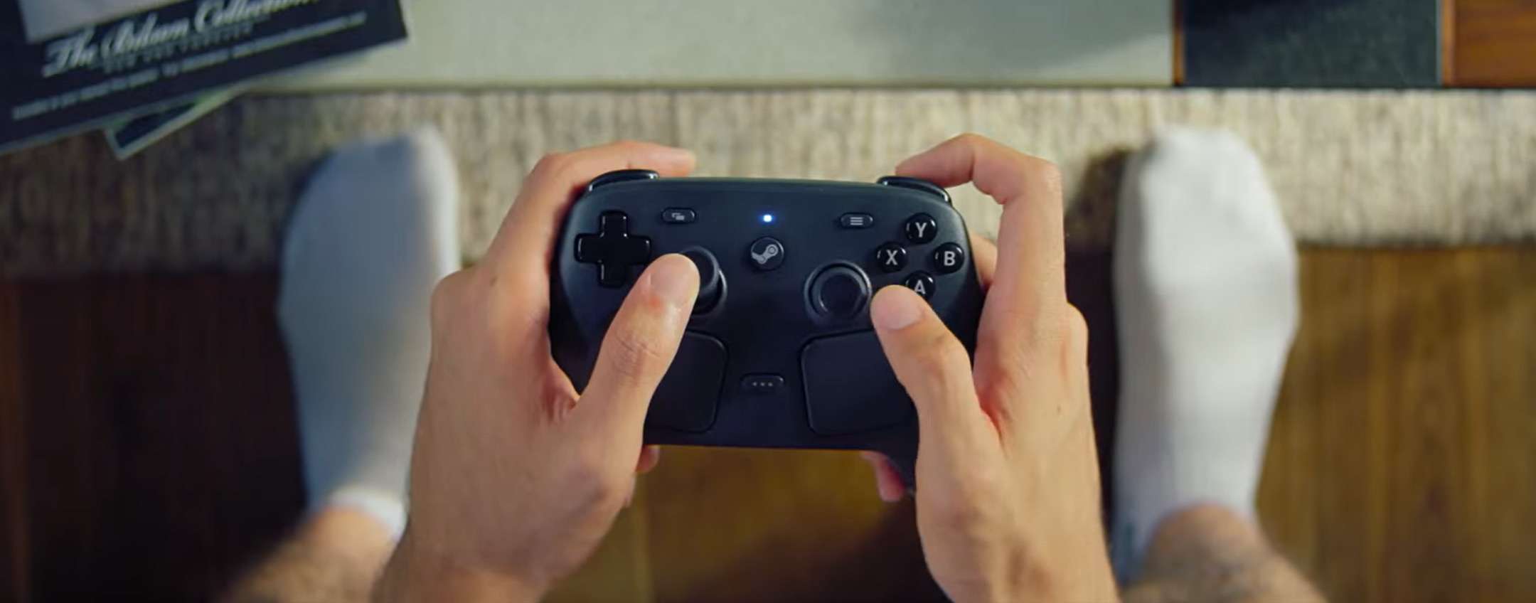 Steam Controller è sold out: la lista d’attesa per fermare i bagarini