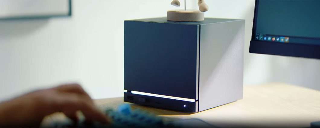 50 tonnellate di Steam Machine: sta arrivando, ora ne siamo certi