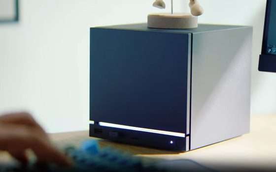 50 tonnellate di Steam Machine: sta arrivando, ora ne siamo certi