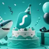Surfshark compie 8 anni: maxi offerta di compleanno sui piani VPN di 2 anni