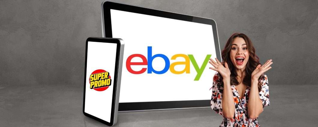 Tablet e Smartphone in offerta folle su eBay