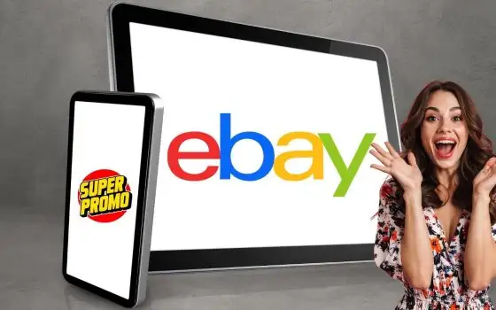 Tablet e Smartphone in offerta folle su eBay
