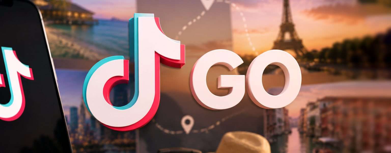 Anteprima: È arrivato TikTok GO per prenotare direttamente dal social