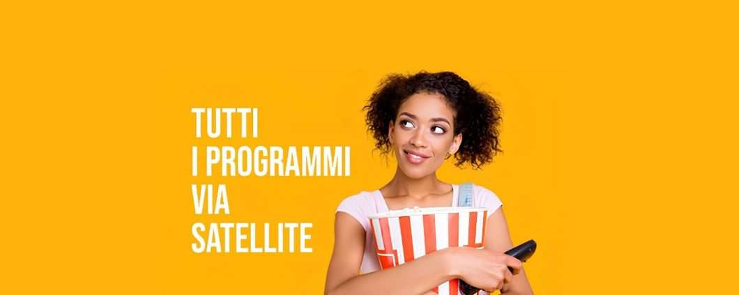 TivùSat: 719 canali di notizie, intrattenimento, film, show e tanto altro