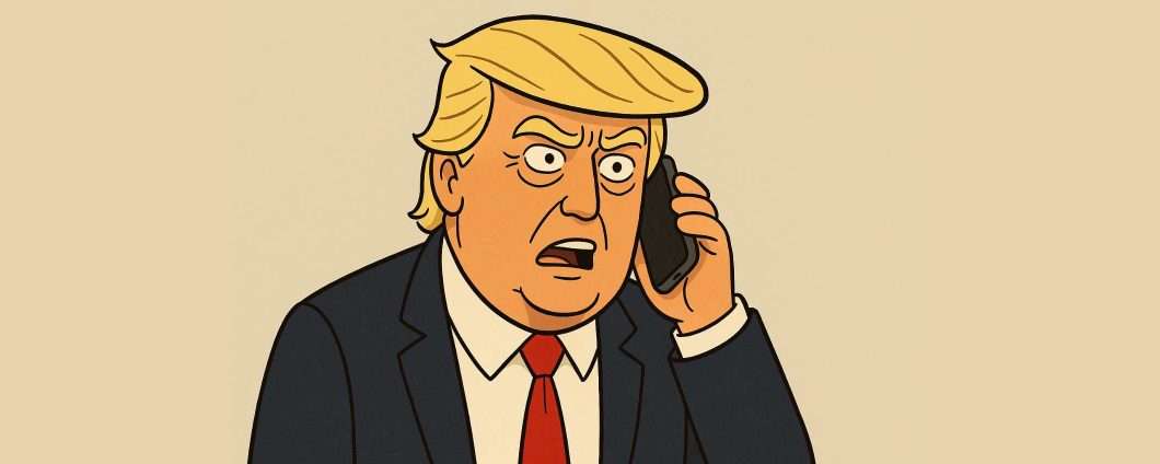 T1 di Trump arriva nei negozi, lo smartphone con valori americani