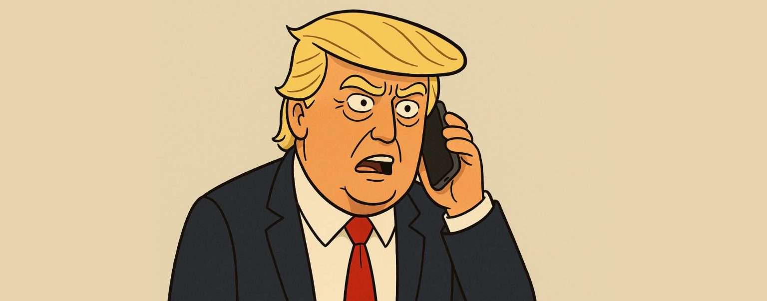Anteprima: T1 di Trump arriva nei negozi, lo smartphone con valori americani