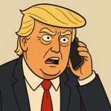 T1 di Trump arriva nei negozi, lo smartphone con valori americani