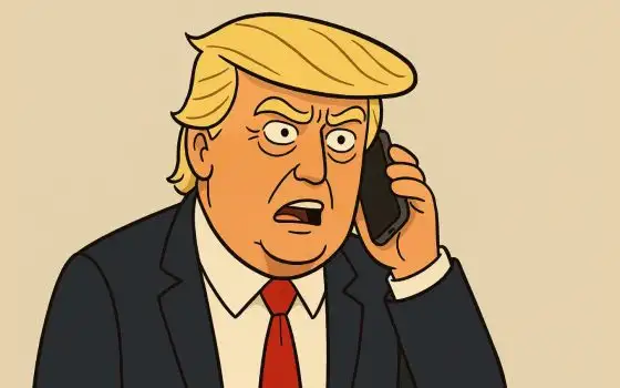 T1 di Trump arriva nei negozi, lo smartphone con valori americani