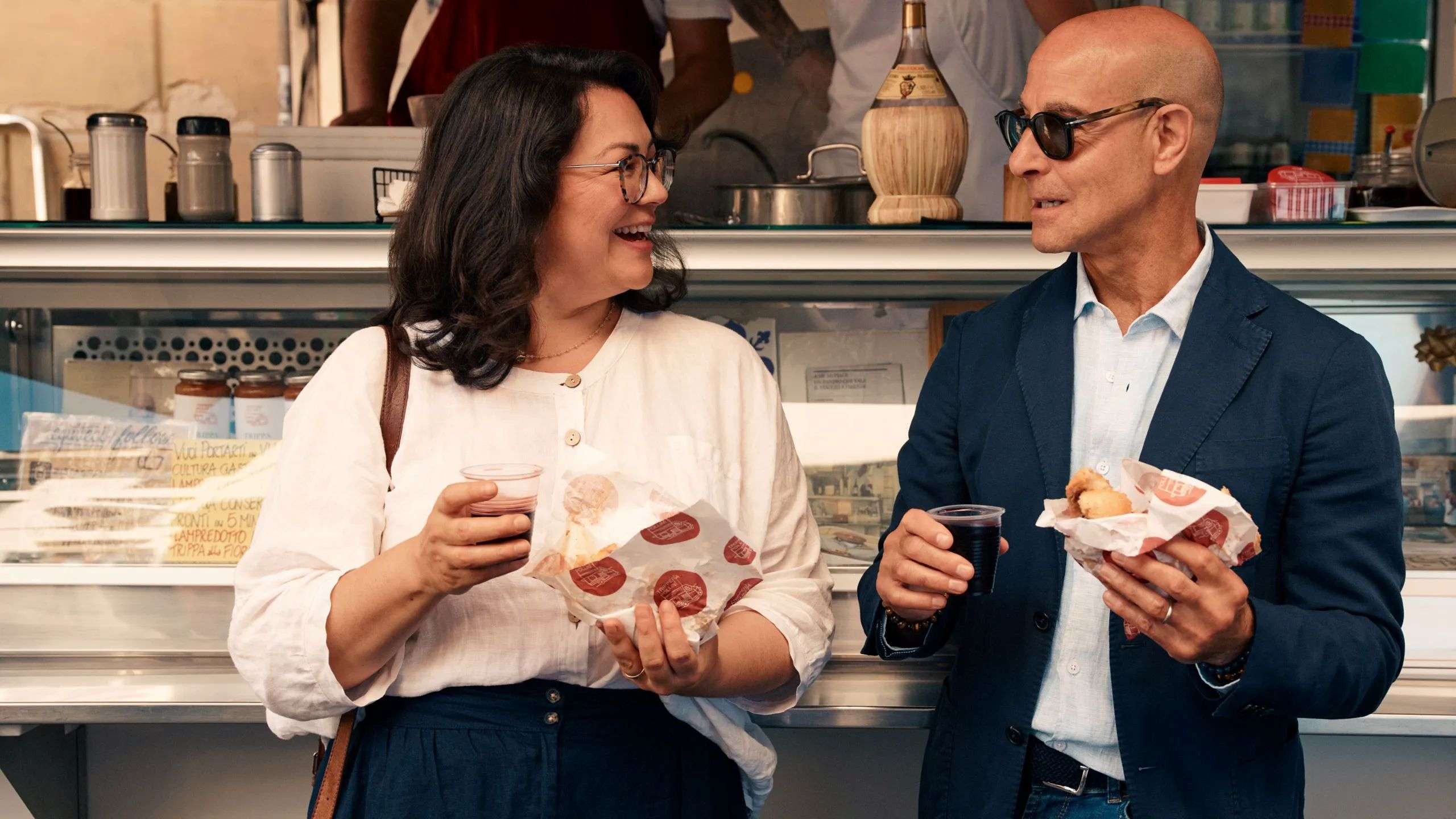 tucci in italy seconda stagione